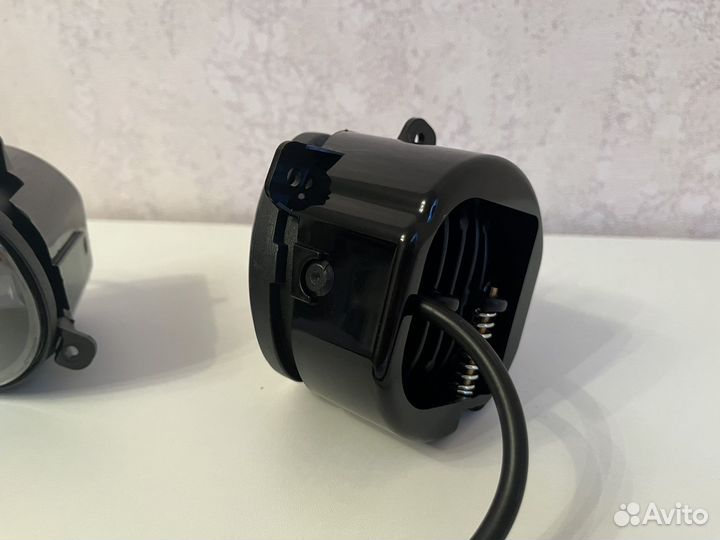 Светодиодные противотуманные фары Калина Гранта