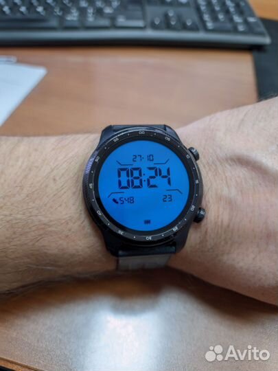 Смарт часы TicWatch Pro 3 Ultra GPS
