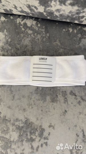 Планшет для наращивания ресниц с повязкой