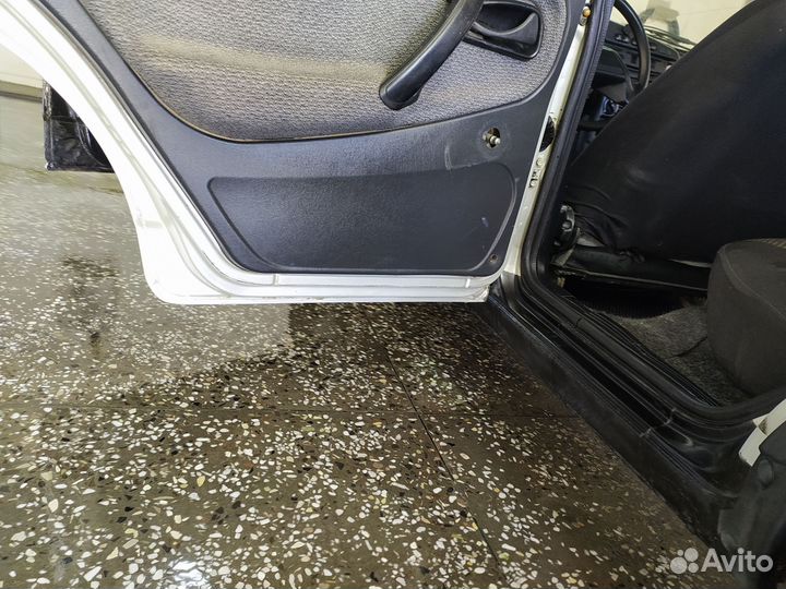 Кузов на ваз 21099