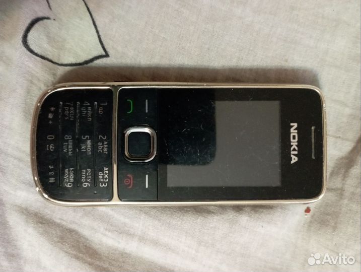 Nokia C2-01