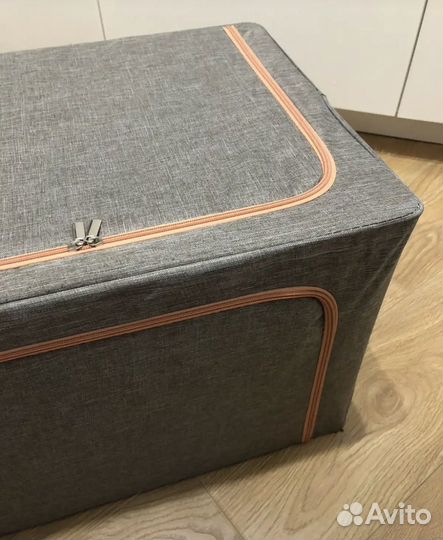 Короб для хранения 24л 40х30х20см