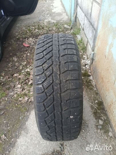 Brasa IceControl 215/65 R16 98T