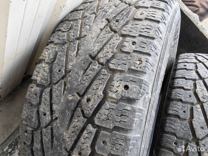 Nokian Tyres Hakkapeliitta LT 285/75 R16