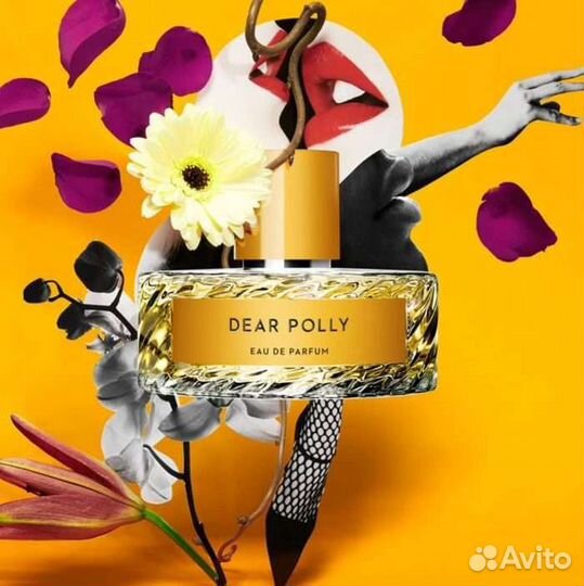 Парфюм Dear Polly Vilhelm Parfumerie (100 ml)