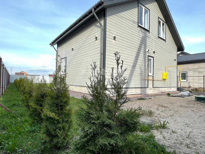 Дача 111,6 м² на участке 6,28 га