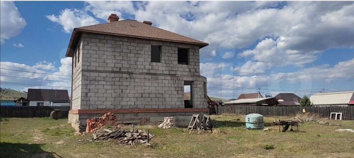 Коттедж 233,2 м² на участке 22,5 сот.