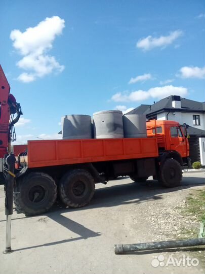 Бурение колодцев за 1 день машиной