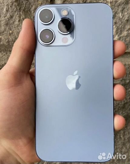 iPhone xr в корпусе 13 pro 128 новый