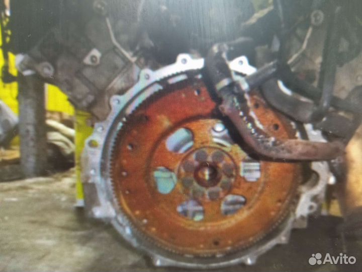 Двигатель лендровер ренжровер спорт 4.2