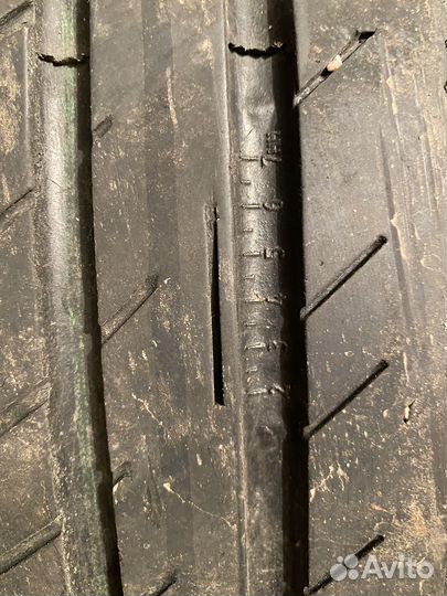 Goodyear American Eagle H2 225/50 R17 114H