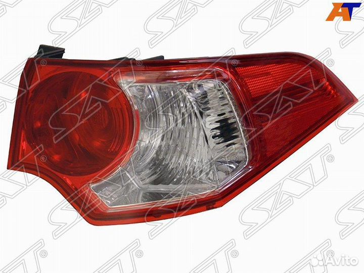 Фонарь задний Honda Accord 08-11 (Справа / 4D SED)