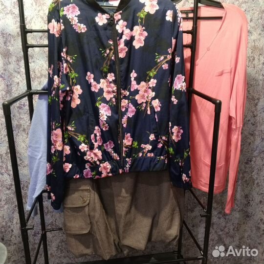 Женские вещи пакетом 48 50 брендовые