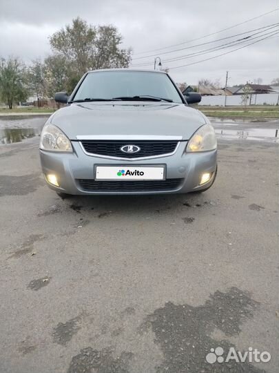 LADA Priora 1.6 МТ, 2010, 198 000 км