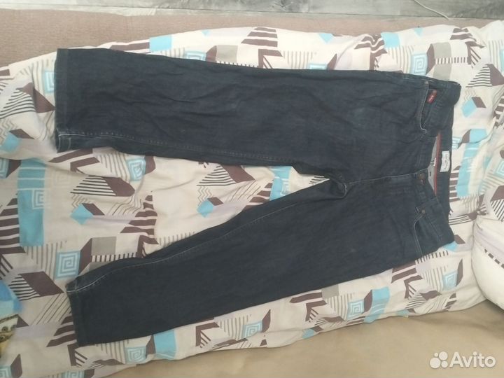 Джинсы lee cooper