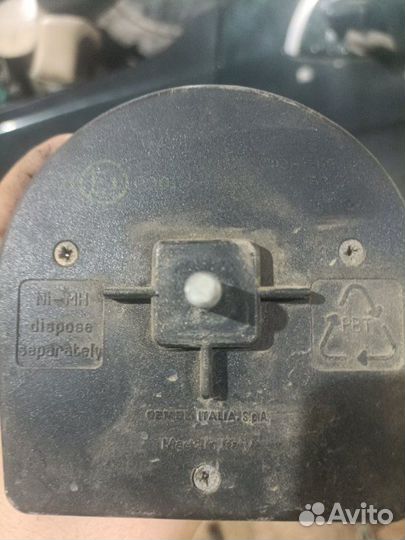 Сирена сигнализации Bmw X5 E53