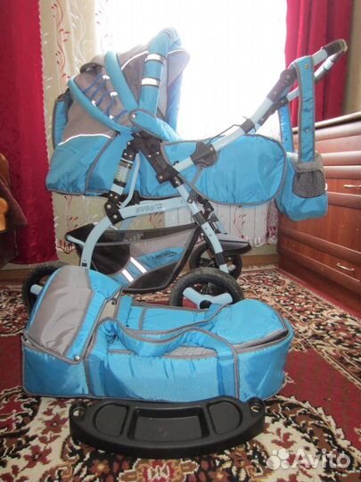 Детские коляска