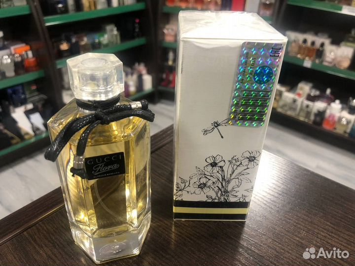 Духи Gucci By Flora Glorious Mandarin Гуччи 100 мл