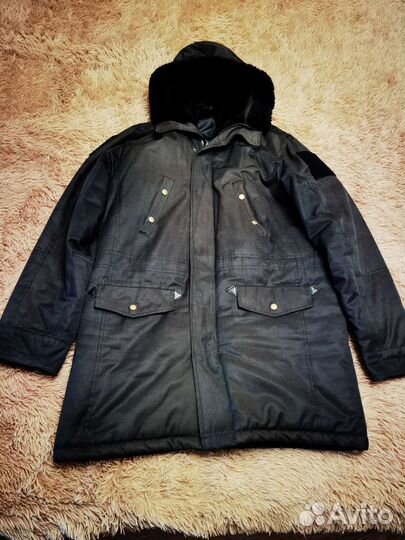 Офисная военная форма черная вмф