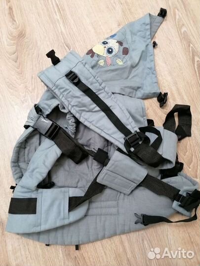 Кенгуру эргорюкзак