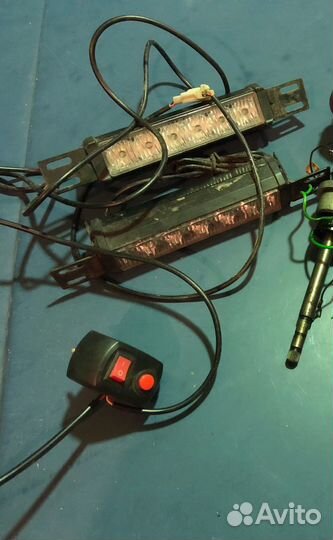 Стробоскопы