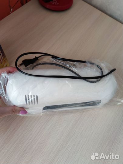 Лампа для маникюра новая + клинсер 2 шт