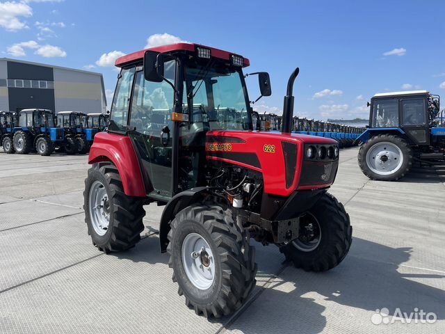 Трактор МТЗ (Беларус) BELARUS-622, 2022