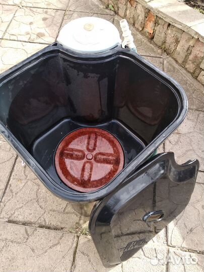 Стиральная машинка бу Ивушка