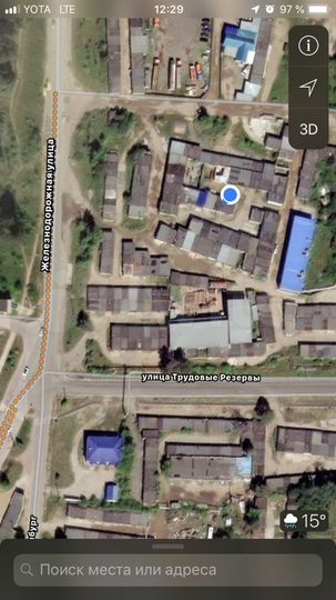 Гараж, > 30 м²