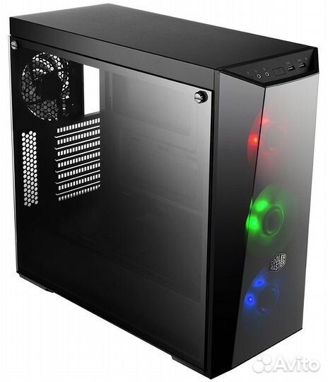 Cooler master master box 5 lite rgb