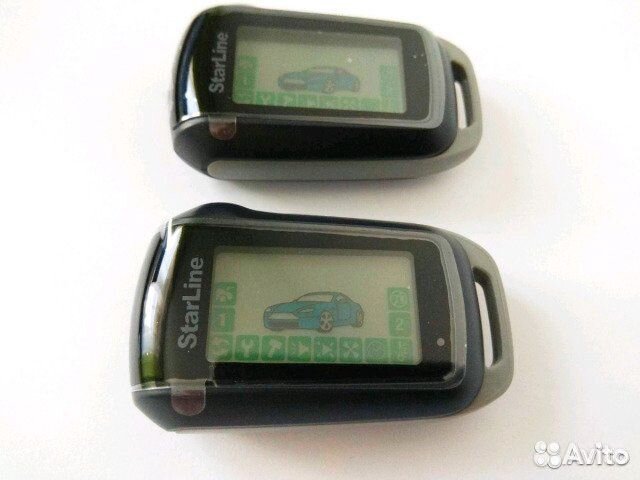 Брелок к StarLine A92(доставка,подключение,гаранти