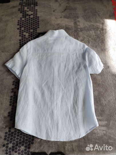 Рубашки школьные, брюки школьные