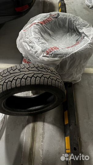 Nokian Tyres Hakkapeliitta 5 245/55 R18