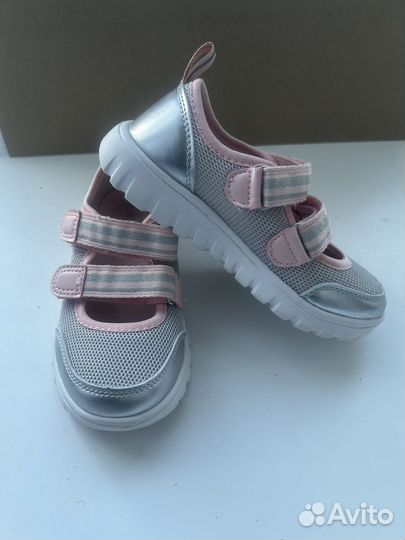 Обувь пакетом девочке