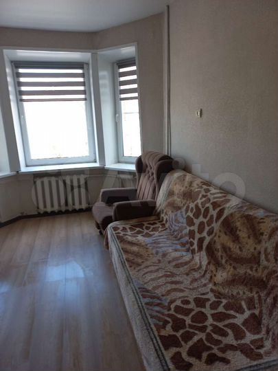 Комната 17,5 м² в 4-к., 3/3 эт.