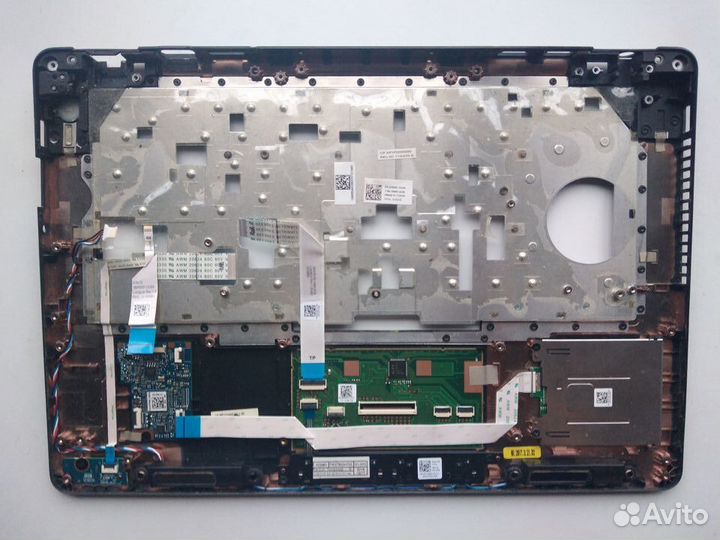 Топкейс ноутбука Dell Latitude E5470