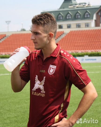 Индивидуальные тренировки по футболу