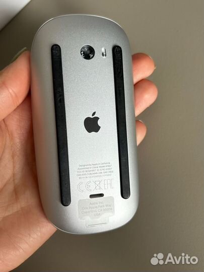 Мышь Apple Magic mouse 3