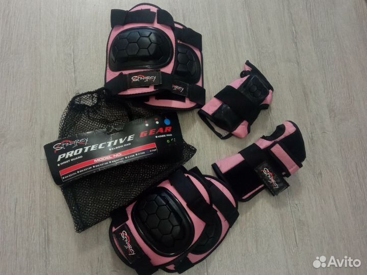 Защита для роликов