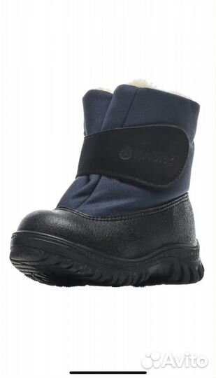 Ботинки детские Kaury