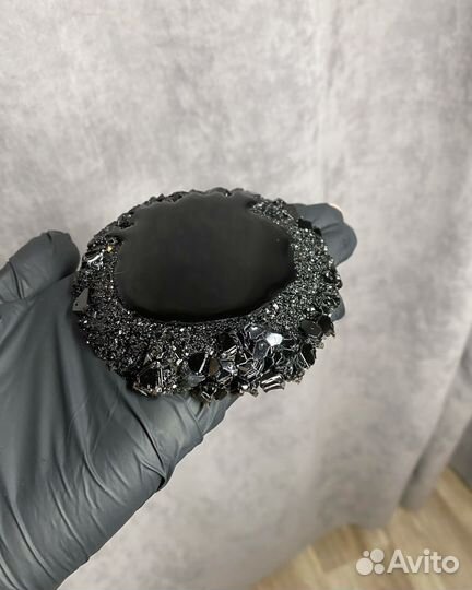 Подстаканик ручной работы