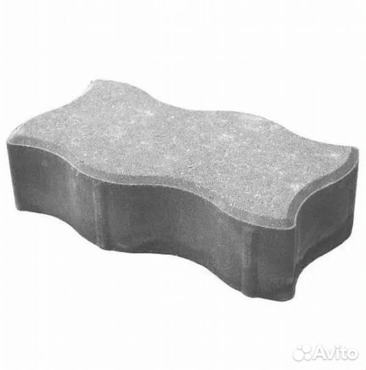 Тротуарная плитка 