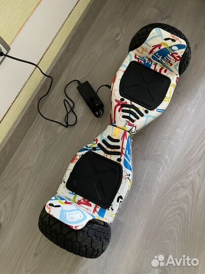 Гироскутер eboard hammer