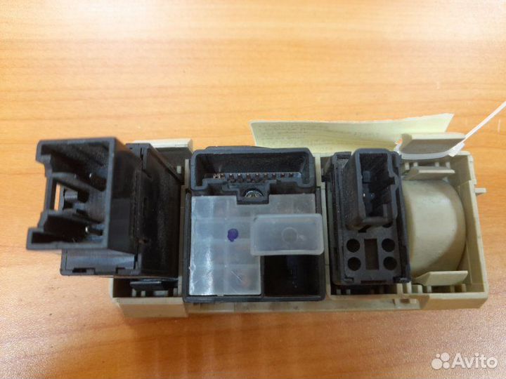 Блок управления зеркалами Byd F3R 2007-2014