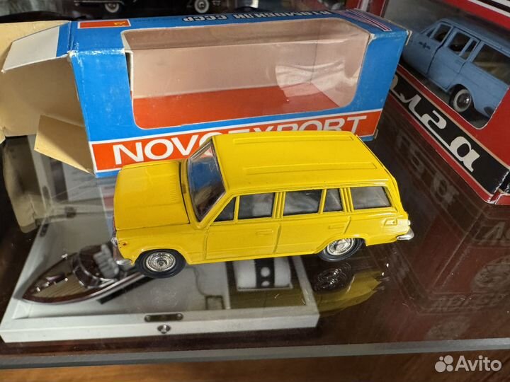 Модель автомобиля ваз 2102 А11