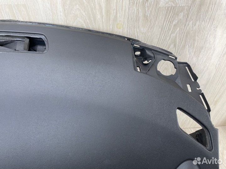 Торпедо Nissan Qashqai