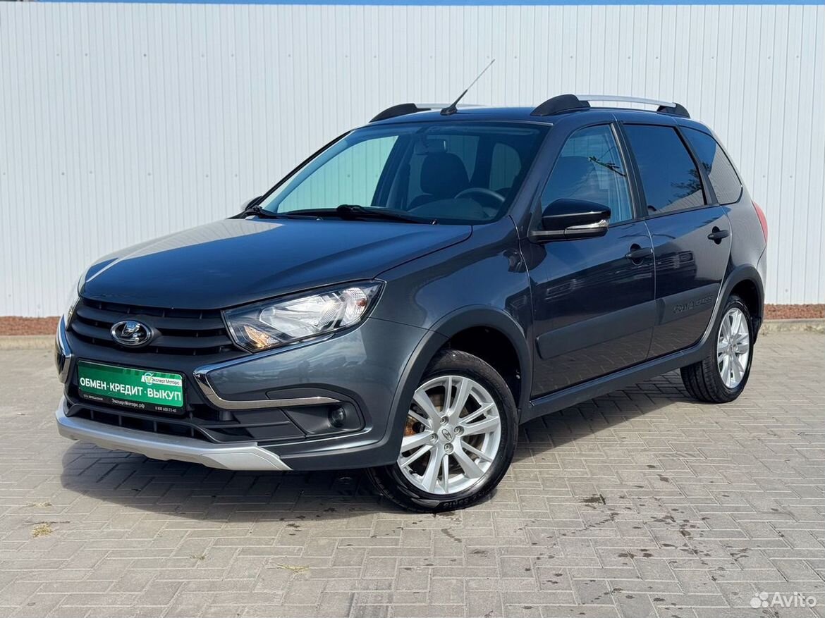 ВАЗ (LADA) Granta Cross 1.6 MT, 2024, 10 000 км