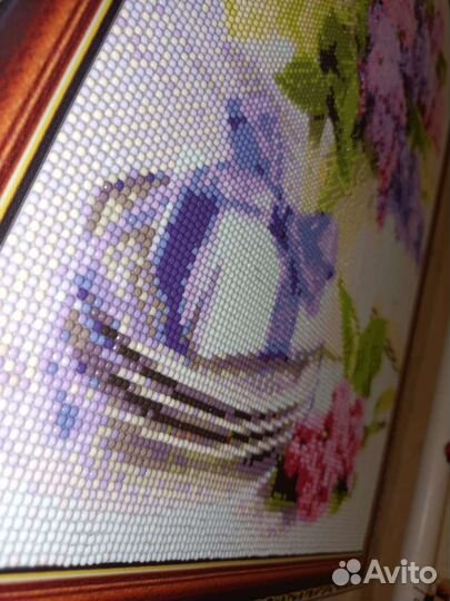 Картины алмазная мозаика
