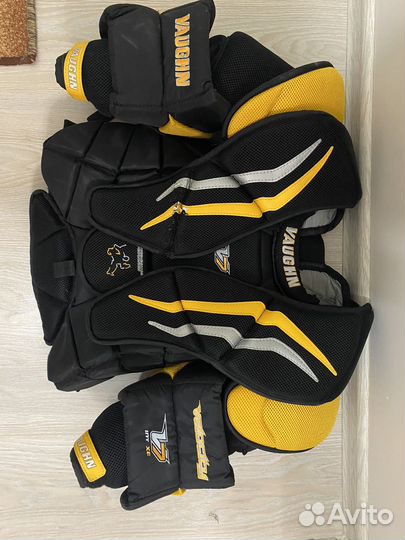 Вратарская хоккейная форма комплект