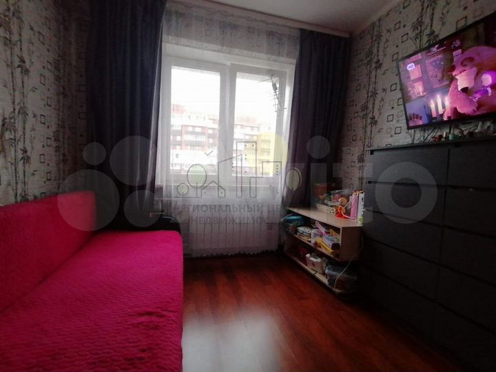 2-к. квартира, 34 м², 5/9 эт.
